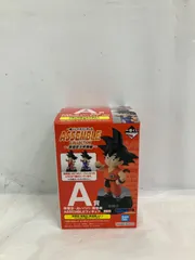 一番くじ DRAGON BALL ドラゴンボール ASSEMBLE COLLECTION A賞 孫悟空 紫道着 ver. フィギュア LFJ896C f111