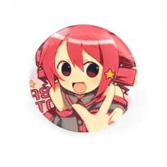 カサネ テト VOCALOID（ボーカロイド・ボカロ） 缶バッジ カフスボタン (찐한 テト)