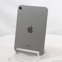 〔中古品〕 iPad mini(A17 Pro) 128GB スペースグレイ MXN63J／A Wi-Fi【198】