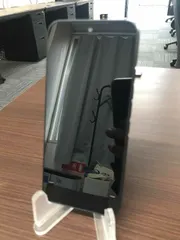 【年末特価】シムフリースマートフォン　Android　DIGNO　A101KC　ブラック　届いてすぐ使える