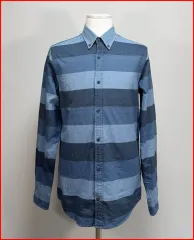 Tommy Hilfiger/長袖ポロシャツ/サイズ95/ヴィンテージ (C-6)