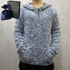 【ギフト包装無料】【新品■正規品■送料無料■】Ron Herman ロンハーマン 国内発 ふわふわメンズパーカー 992010002309 8150メンズ ギフト プレゼント 誕生日 お祝いクリスマス プレゼント