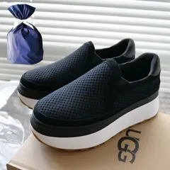 【新品■正規品■送料無料■ギフト包装無料】UGG アグ TAELAN LSLIP ON スリッポン スニーカー 厚底 1170557 レディース ギフト プレゼント 誕生日 お祝いクリスマス プレゼント