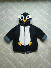 COCO rabbit ペンギン アウター xl