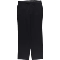 古着 00年代~ カルバンクライン Calvin klein スラックスパンツ メンズw35相当/eaa569265
