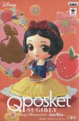 【中古】フィギュア 白雪姫 「ディズニー」 Q posket SUGIRLY Disney Characters -Snow White-