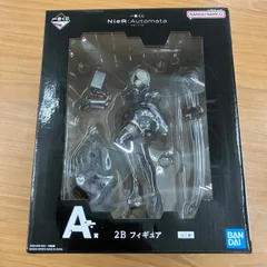 【開封済美品】一番くじ　NieR：Automata　Ver1.1a　A賞　2Bフィギュア　平塚店1-A
