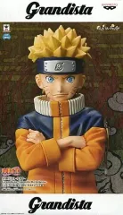 【中古】フィギュア うずまきナルト 「NARUTO-ナルト-」 Grandista-Shinobi Relations-UZUMAKI NARUTO#2