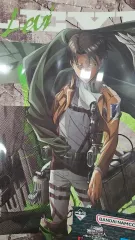 バンダイ 進撃の巨人 リヴァイ 一番くじ ポスター（在庫処分）