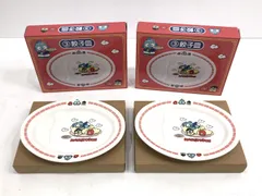 【小牧店】サンリオ　あたりくじ　ハンギョドン　餃子皿　2個セット　ペア 【T722-2324】