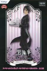 [중고] 피겨 세바스찬 미카엘리스 [흑집사 Book of the Atlantic] 스페셜 피겨 -세바스티안 미카엘리스-