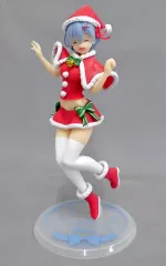 【中古】フィギュア レム 「Re：ゼロから始める異世界生活」 プレシャスフィギュア レム ～オリジナルWinter ver.～ タイトーオンラインクレーン限定