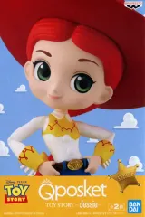 【中古】フィギュア ジェシー(服装濃) 「トイ・ストーリー」 Q posket TOY STORY -Jessie-
