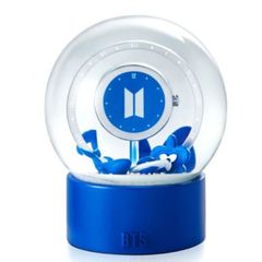 [미사용] BTS 12주년 2025 BTS FESTA Water Ball 워터볼 스노우돔 방탄소년단 K-POP HYBE 상자 없음(#DZFBU)