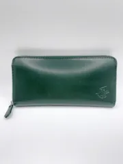 BEVERLY HILLS POLO CLUB ビバリーヒルズ ポロクラブ ミドリ 長財布 サイフ メンズ長財布 J1270