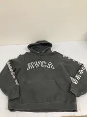送料無料★RVCA ルーカ★スウェットパーカー　スウェットプルオーバー★メンズ　Sサイズ　#71125sbo