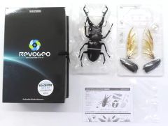 海洋堂 リボジオ タガメ&ギラファノコギリクワガタ プライズ版 - メルカリ 海洋堂 リボジオ タガメ&ギラファノコギリクワガタ プライズ版 - メルカリ