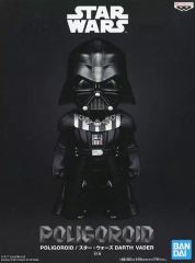 【中古】フィギュア ダース・ベイダー 「スター・ウォーズ」 POLIGOROID DARTH VADER