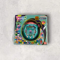 Tamagotchi Paradise たまごっち パラダイス ジェイドフォレスト 特典ステッカー付き