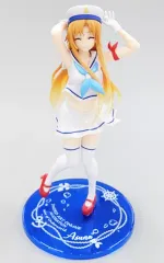 【中古】フィギュア 明日奈 「ソードアート・オンライン アリシゼーション War of Underworld」 Coreful フィギュア 明日奈 ～マリンルックver.～ タイトーオンラインクレーン限定
