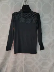 タートルネックティー