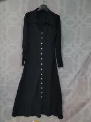 ニットワンピース