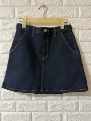 JELLPE 起毛 デニムスカート (Mサイズ)