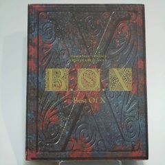 【完全限定盤】X JAPAN BEST OF BOX 入手困難 完全限定盤】X JAPAN BEST OF BOX 入手困難 - メルカリ