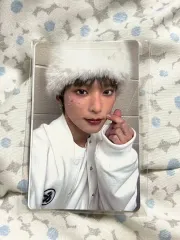 앤팀 ハルア(HARUA・重田 美琉愛) 歌謡大田(カヨデジョン) アンボウイ 特典 未公開トレカ