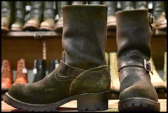 2025年最新】wesco エンジニアブーツの人気アイテム - メルカリ