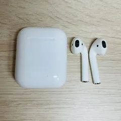 Apple AirPods 第1世代 充電ケース A1602（イヤホン左右セット）