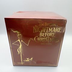 나이트 메어 비포어 크리스마스 DOME VIGNETTE 산타 Jack Skellington 피규어 돔 디즈니 Disney Nightmare Before Christmas 컬렉션 입상 크리스마스 상품 미개봉