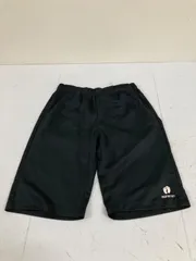 送料無料★hangten ハンテン★ジャージ　ハーフパンツ★メンズ　Mサイズ★ブラック　#71125sboのサムネイル