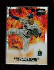 Topps Chrome 山本由伸 ドジャース MLB - メルカリ