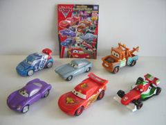 ♯Jui16HZカプセル爆走トラッカー21デラックス入全10種 - メルカリ