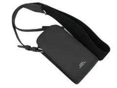 A.P.C. アーペーセー ショルダーバッグ JAMES CROSSBODY　ミニバッグ