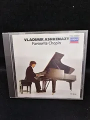 アシュケナージ ショパン名曲集