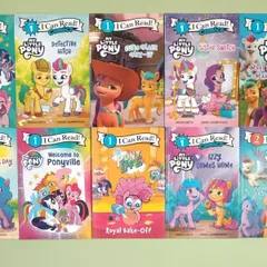 新品 My Little Pony  10册   洋書 英語絵本  sh92