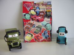 ♯Jui16HZカプセル爆走トラッカー21デラックス入全10種 - メルカリ