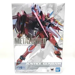 2025年最新】METAL BUILD ジャスティスガンダムの人気アイテム - メルカリ