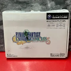 ■ファイナルファンタジー・クリスタル クロニクル　NGCソフト　任天堂　ゲームキューブ　ソフト