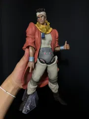 専用　ジョジョ　一番くじ　フィギュア　アヴドゥル　ジョセフ 一番くじ ジョジョの奇妙な冒険 STARDUST CRUSADERS D賞 モハメド