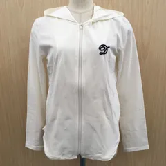 ダブルスタンダードクロージング　ゴム入りパーカー　F1126B06