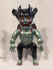 Izumonster DEVILMAN IZUMATIC 偏光パールグリーン成型