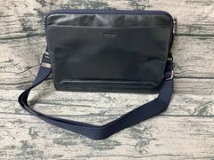 ✨美品✨】サムソナイト シック ライン クラッチショルダー レザー