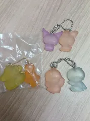 37ｰ17　サンリオキャラクターズ　グーミーフレンズ　マイメロディ×クロミ　ポムポムプリン×チームプリン　リトルツインスターズ　まとめ売り