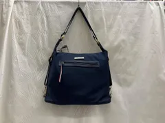 TOMMY HILFIGER トミーヒルフィガー　BM86937634 ショルダーバッグ　ネイビー