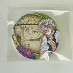 不死川実弥　缶バッジ　コレクション