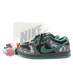 There Skateboards × NIKE ナイキ SB Dunk Low Pro SB ダンク ロー プロ HF7743-001 SIZE:27.0cm メンズ □UT13719