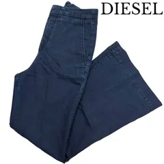 DIESEL ディーゼル デニム　ジーパン　ズボン　ブーツカット　W25L28